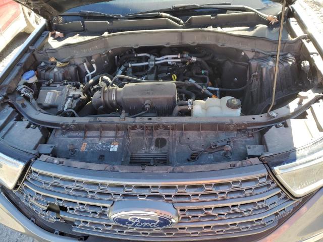 Photo 12 from auction – 2021 FORD EXPLORER X with VIN 1FMSK8DH7MGB41786