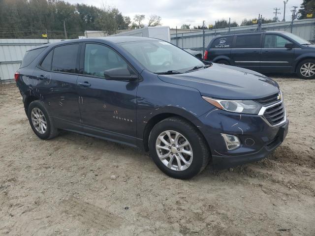 Photo 4 from auction – 2018 CHEVROLET EQUINOX LS with VIN 3GNAXHEV1JS612941