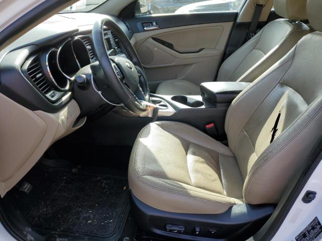 Photo 7 from auction – 2013 KIA OPTIMA EX with VIN 5XXGN4A74DG243768