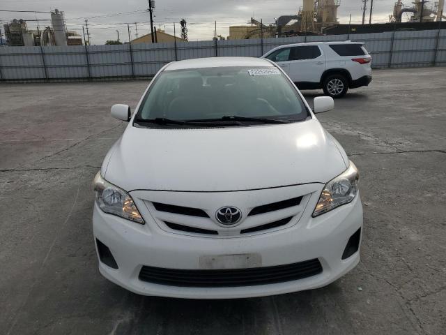 Photo 5 from auction – 2011 TOYOTA COROLLA BA with VIN JTDBU4EE6B9165879