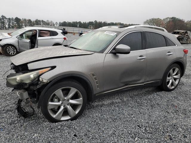 Photo 1 from auction – 2010 INFINITI FX50 with VIN JN8BS1MWXAM830085