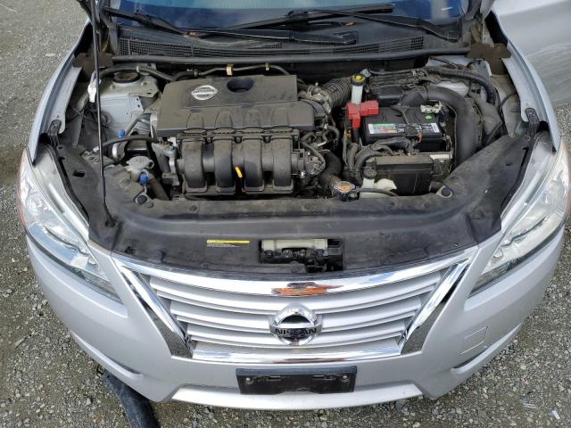 Photo 11 from auction – 2014 NISSAN SENTRA S with VIN 3N1AB7AP7EL694976
