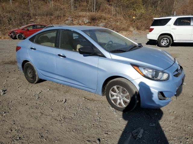 Photo 4 from auction – 2012 HYUNDAI ACCENT GLS with VIN KMHCT4AE1CU039601