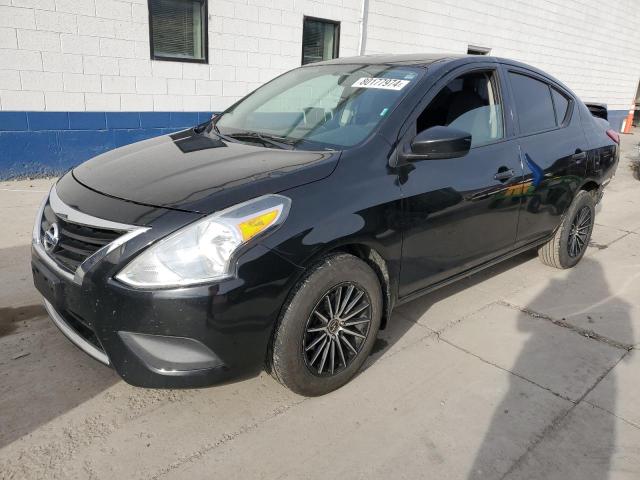 NISSAN VERSA S 2016 with VIN 3N1CN7AP0GL855008 - Photo from auction
