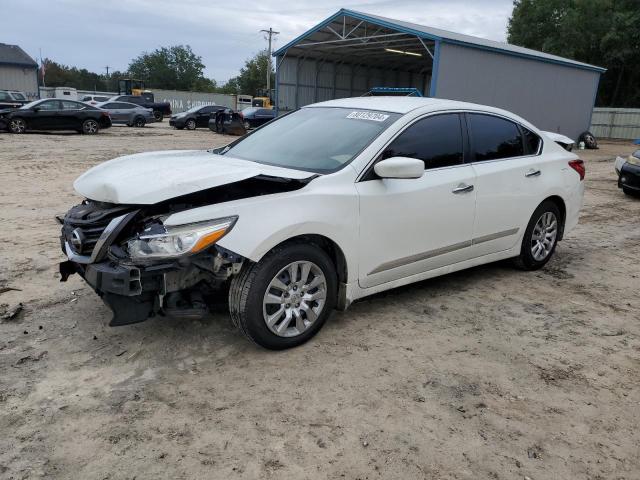 NISSAN ALTIMA 2.5 2016 with VIN 1N4AL3AP8GN392429 - Photo from auction