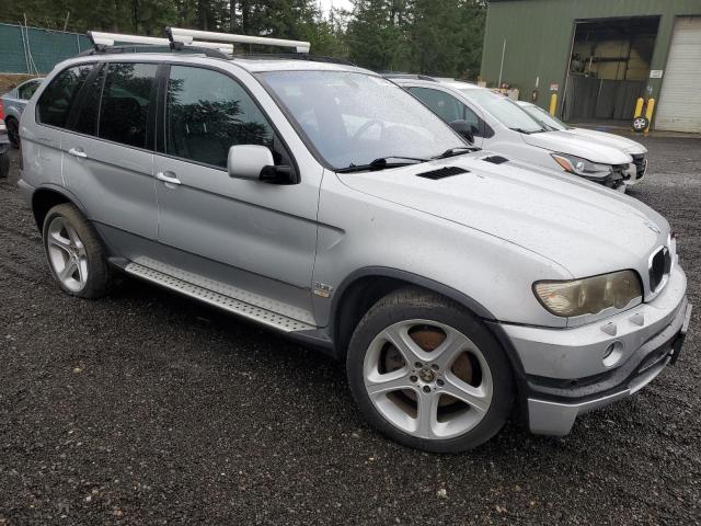 Photo 4 from auction – 2002 BMW X5 4.6IS with VIN 5UXFB93512LN78866