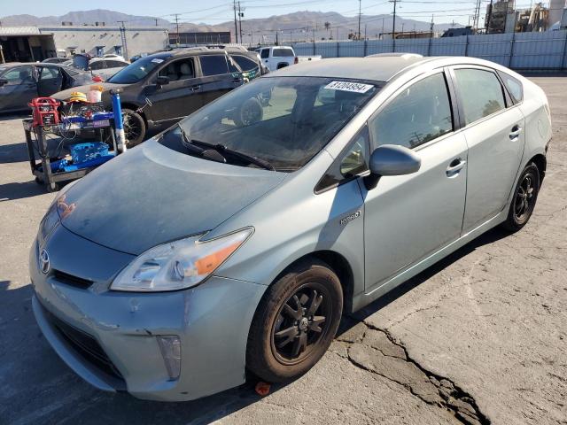 Photo 1 from auction – 2012 TOYOTA PRIUS with VIN JTDKN3DU8C5426972