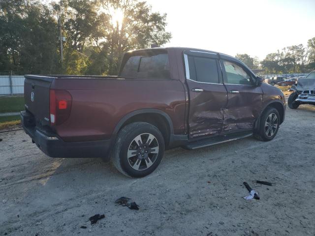 Photo 3 from auction – 2017 HONDA RIDGELINE with VIN 5FPYK3F77HB024920