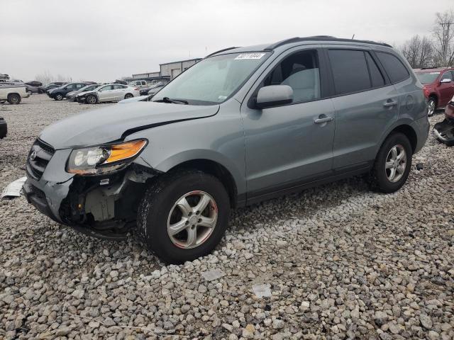 HYUNDAI SANTA FE G 2008 with VIN 5NMSG73D98H192400 - Photo from auction