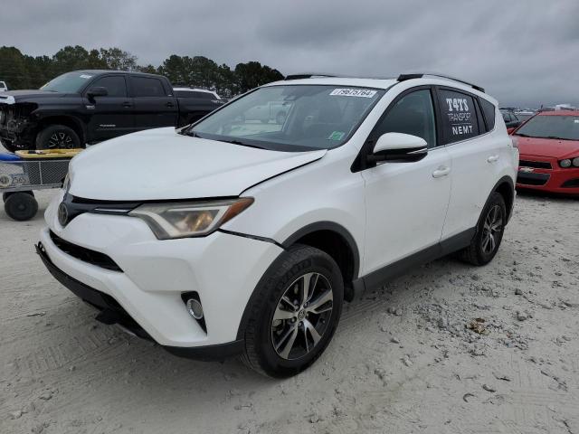 TOYOTA RAV4 ADVEN 2018 with VIN 2T3WFREV8JW459436 - Photo from auction