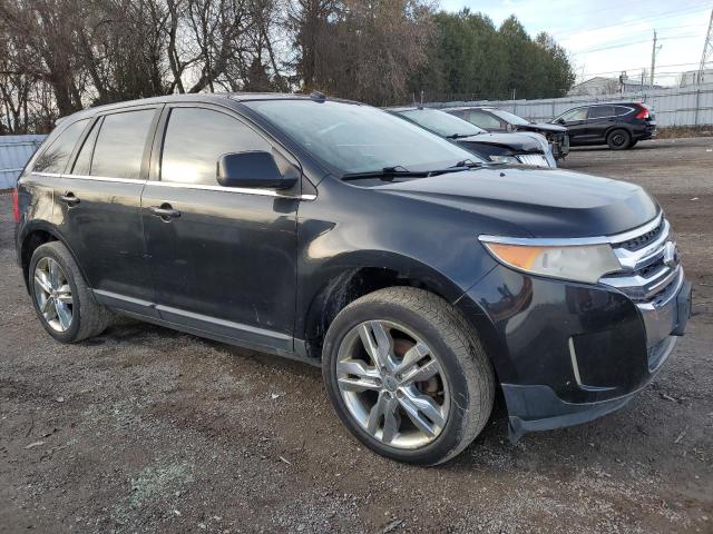 Photo 4 from auction – 2011 FORD EDGE LIMIT with VIN 2FMDK3KC6BBA66005