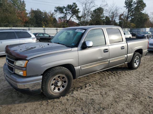 CHEVROLET SILVERADO 2006 with VIN 2GCEC13V761302960 - Photo from auction