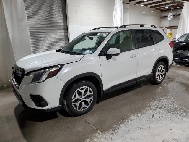 SUBARU FORESTER P 2024 with VIN JF2SKADC7RH423980 - Photo from auction