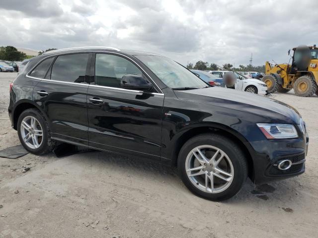 Photo 4 from auction – 2015 AUDI Q5 PREMIUM with VIN WA1DGBFP6FA100338