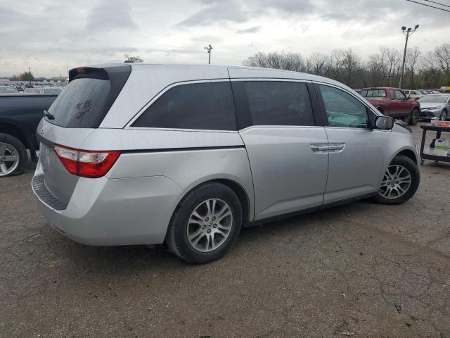 Photo 3 from auction – 2011 HONDA ODYSSEY EX with VIN 5FNRL5H68BB030095
