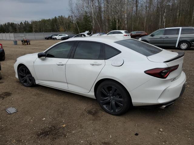 Photo 2 from auction – 2021 ACURA TLX TECH A with VIN 19UUB6F54MA802389