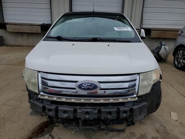 Photo 5 from auction – 2010 FORD EDGE SEL with VIN 2FMDK3JC9ABB76319