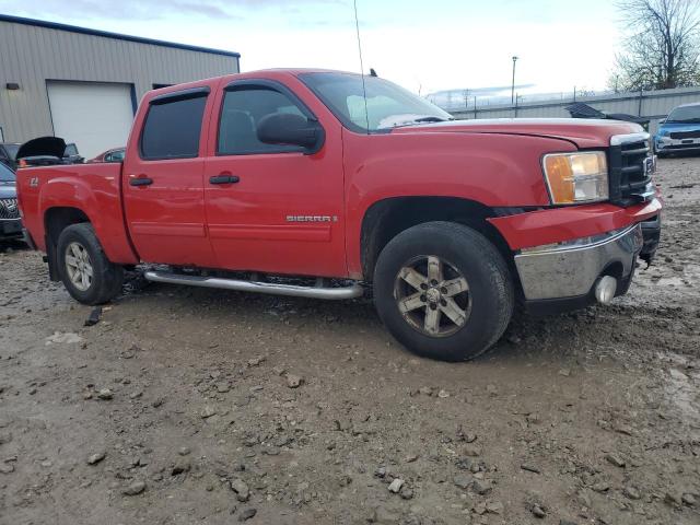 Photo 4 from auction – 2009 GMC SIERRA K15 with VIN 3GTEK23359G237366