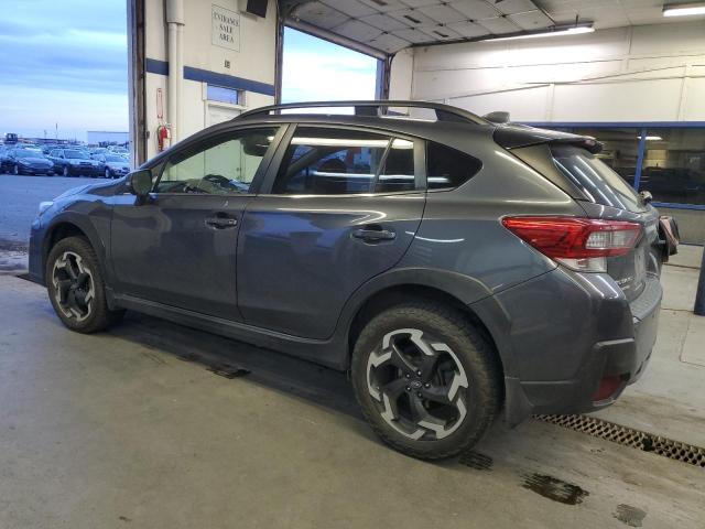 Photo 2 from auction – 2021 SUBARU CROSSTREK with VIN JF2GTHNC0MH356965