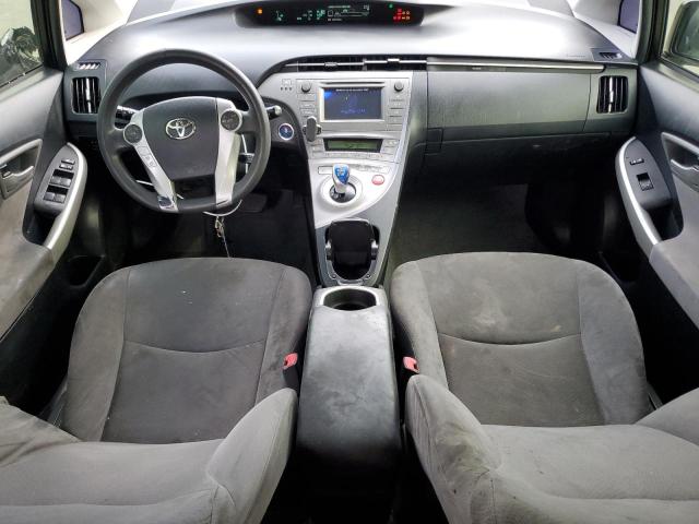 Photo 8 from auction – 2013 TOYOTA PRIUS with VIN JTDKN3DU7D5643561