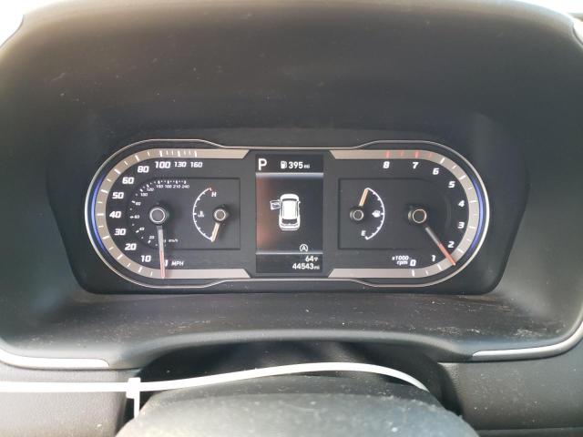 Photo 9 from auction – 2022 HYUNDAI TUCSON SEL with VIN KM8JBCAE6NU066879