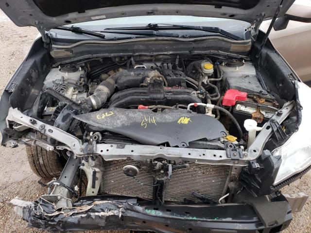 Photo 12 from auction – 2016 SUBARU FORESTER 2 with VIN JF2SJAFC3GH550299
