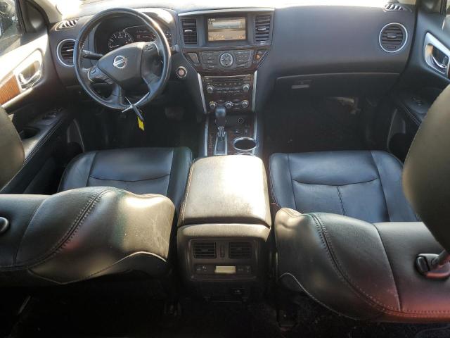 Photo 8 from auction – 2013 NISSAN PATHFINDER with VIN 5N1AR2MM6DC636229