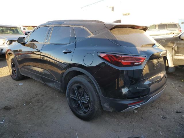 Photo 2 from auction – 2024 CHEVROLET BLAZER 2LT with VIN 3GNKBCR47RS269426