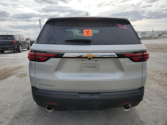 Photo 6 from auction – 2022 CHEVROLET TRAVERSE L with VIN 1GNERFKW5NJ120174