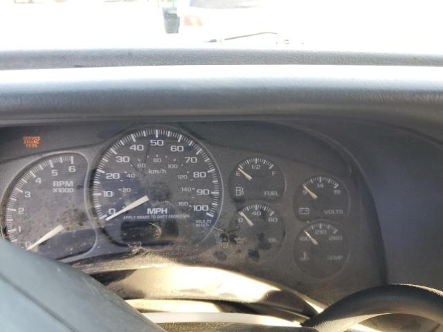 Фото 9 с аукциона – 2002 CHEVROLET SILVERADO с VIN 2GCEK19T721413608