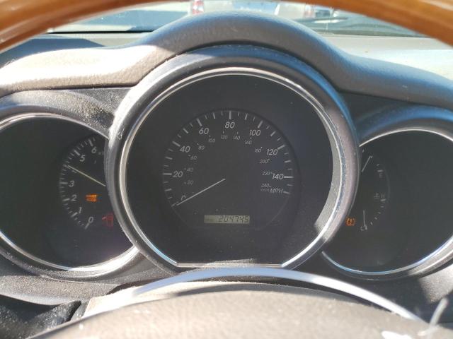 Photo 9 from auction – 2007 LEXUS RX 350 with VIN JTJHK31U572003293