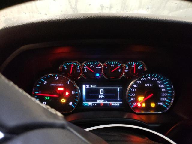 Photo 9 from auction – 2016 CHEVROLET SILVERADO with VIN 1GCVKREC6GZ387795
