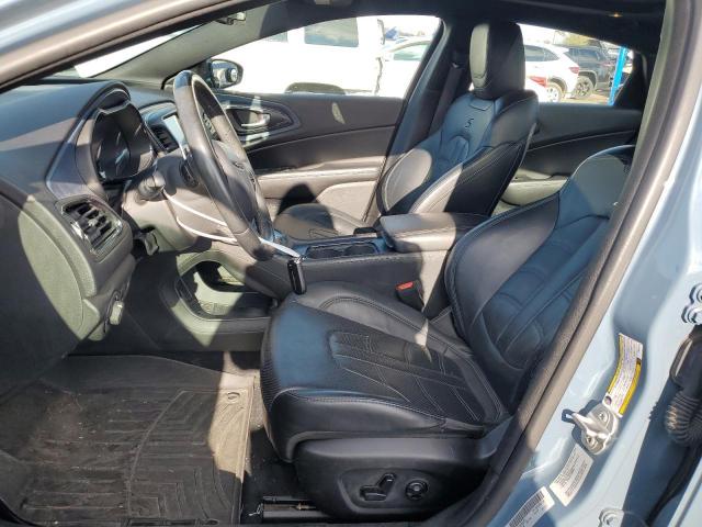 Photo 7 from auction – 2015 CHRYSLER 200 S with VIN 1C3CCCDG8FN691078