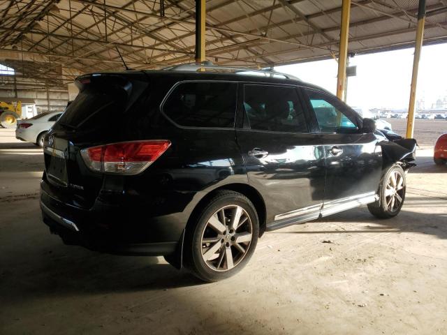 Photo 3 from auction – 2013 NISSAN PATHFINDER with VIN 5N1AR2MNXDC675852
