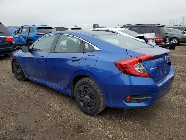 Photo 2 from auction – 2018 HONDA CIVIC LX with VIN 19XFC2F55JE009902