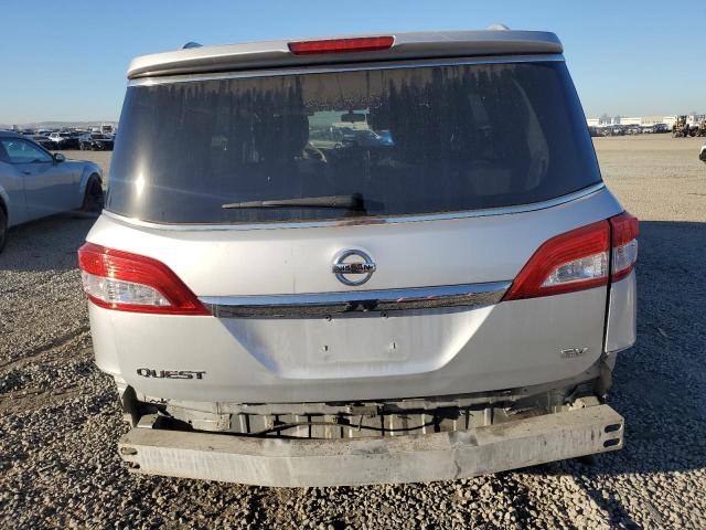 Photo 6 from auction – 2016 NISSAN QUEST S with VIN JN8AE2KP0G9154276