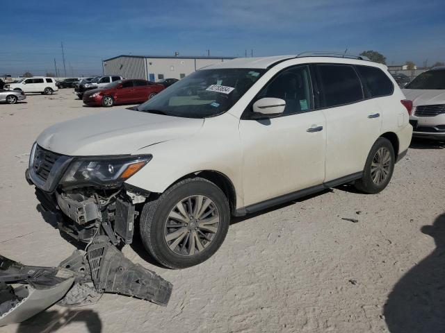 Photo 1 from auction – 2018 NISSAN PATHFINDER with VIN 5N1DR2MN8JC639652