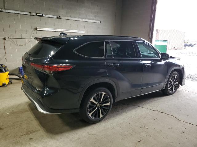 Photo 3 from auction – 2021 TOYOTA HIGHLANDER with VIN 5TDLZRBH6MS065612