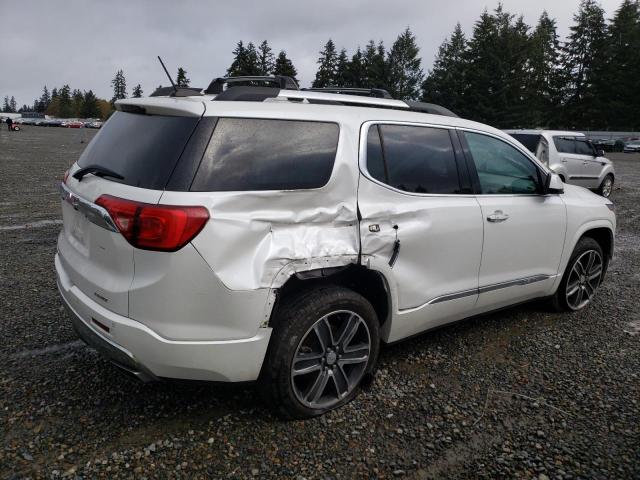 Photo 3 from auction – 2017 GMC ACADIA DEN with VIN 1GKKNXLS8HZ138171