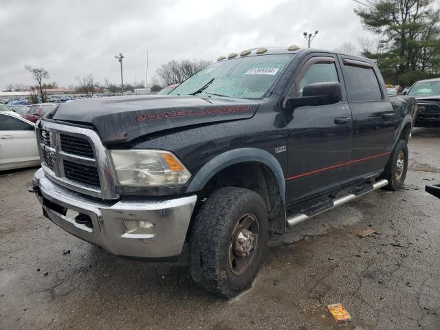 DODGE RAM 2500 2010 with VIN 3D7TT2CT0AG162610 - Photo from auction