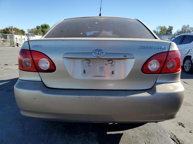 Photo 6 from auction – 2005 TOYOTA COROLLA CE with VIN 1NXBR32E05Z383488