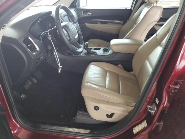 Photo 7 from auction – 2019 DODGE DURANGO GT with VIN 1C4RDHDG3KC604516