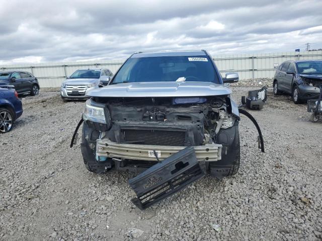 Foto 5 de la subasta – 2017 FORD EXPLORER L con VIN 1FM5K7F86HGA76326