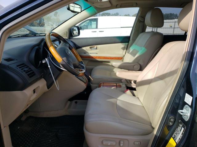 Photo 7 from auction – 2007 LEXUS RX 400H with VIN JTJHW31U872015328