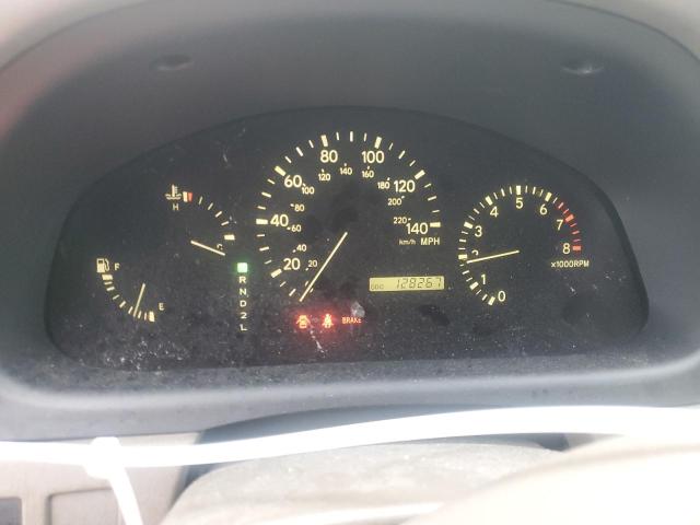 Photo 9 from auction – 2000 LEXUS RX 300 with VIN JT6GF10U7Y0075349