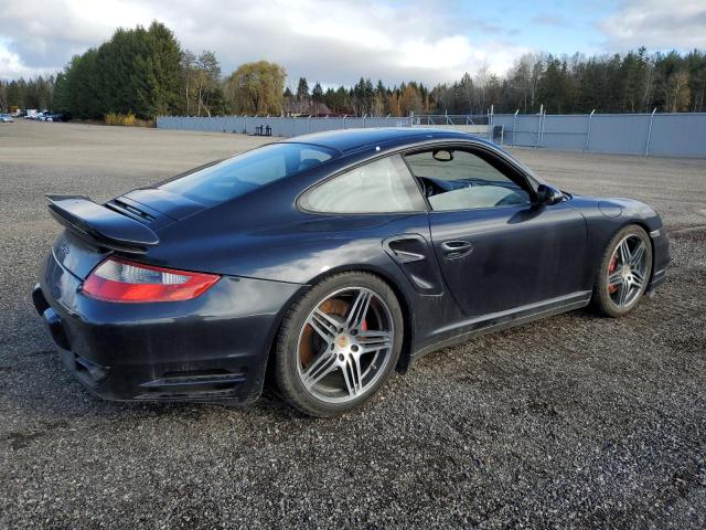 Photo 3 from auction – 2007 PORSCHE 911 TURBO with VIN WP0AD29977S785458
