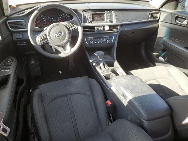 Photo 8 from auction – 2016 KIA OPTIMA LX with VIN 5XXGT4L34GG076025