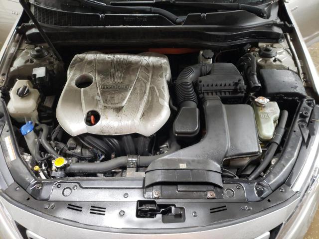 Photo 11 from auction – 2013 KIA OPTIMA HYB with VIN KNAGM4AD6D5060446