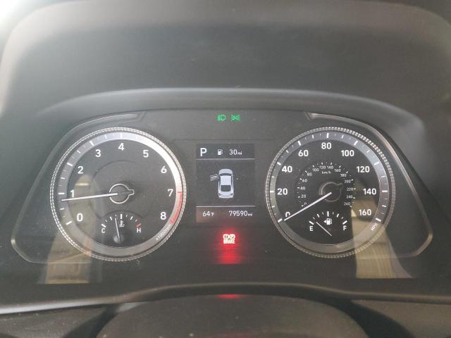 Photo 9 from auction – 2021 HYUNDAI SONATA SE with VIN 5NPEG4JA2MH125977