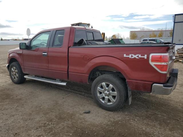 Photo 2 from auction – 2014 FORD F150 SUPER with VIN 1FTFX1EF1EKD11070
